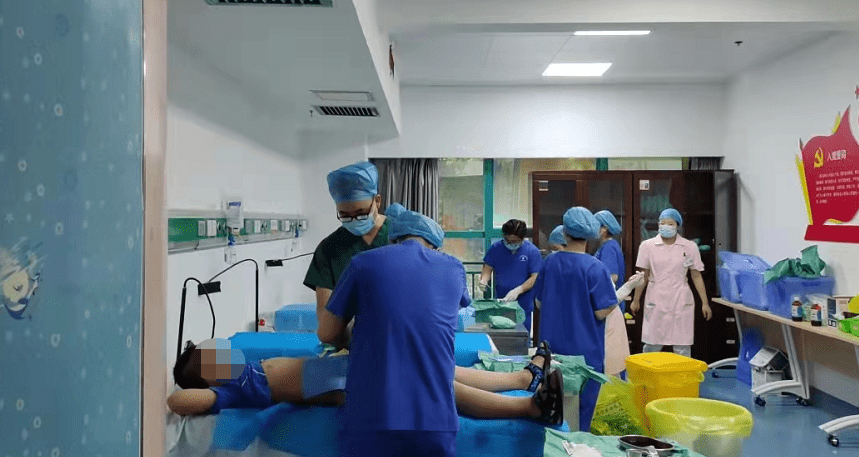 暑假來臨,少兒包皮手術正當時-福州福興婦產醫院