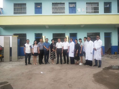 涼都頭條 千企幫千村 民營醫院持續發力